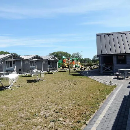 House In Near Sea And Dziwnowek