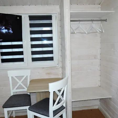 House In Near Sea And * Dziwnowek