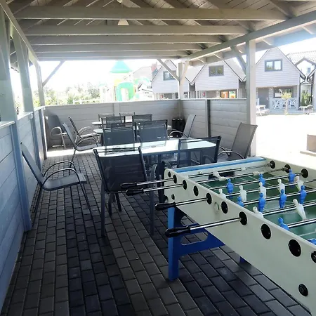 House In Near Sea And *