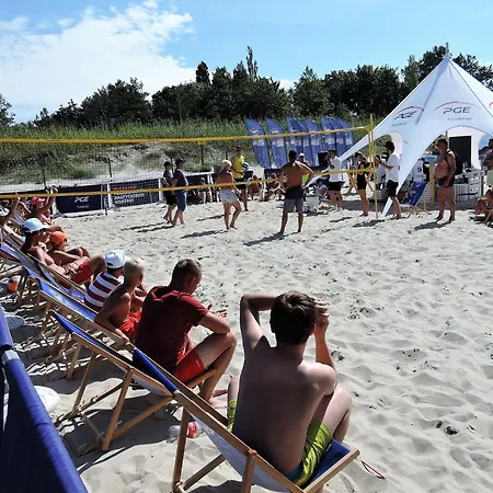 House In Near Sea And Holiday home Dziwnowek