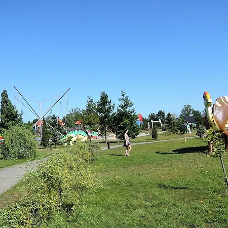 House In Near Sea And Holiday home Dziwnowek