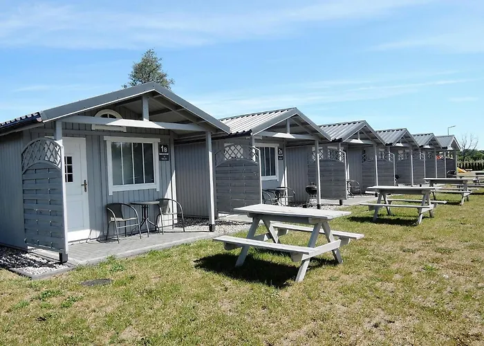 House In Near Sea And