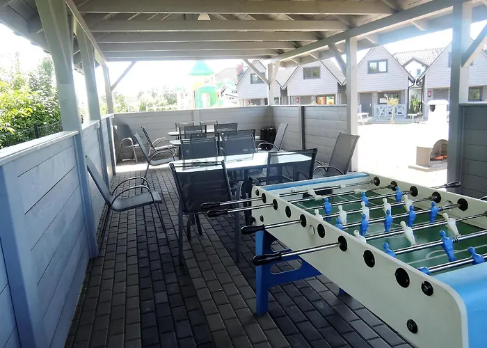 House In Near Sea And *