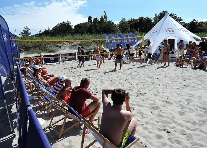 House In Near Sea And Сasa de vacaciones Dziwnówek