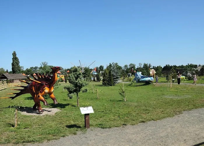 Сasa de vacaciones House In Near Sea And Dziwnówek