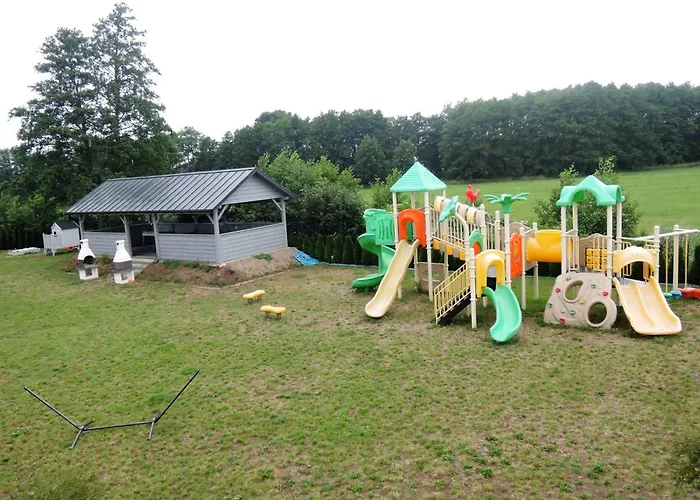 Сasa de vacaciones House In Near Sea And Dziwnówek